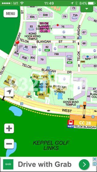 Blk 80A Telok Blangah Street 31 (Clementi), HDB 4 Rooms #146221522
